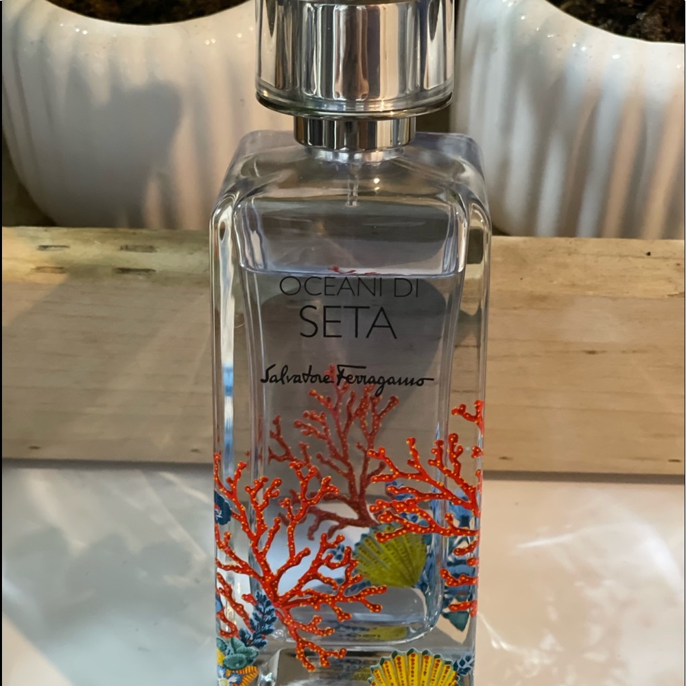 Oceani di Seta Salvatore Ferragamo - 3.4 oz